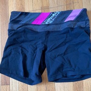 Lululemon Reversible Wundertrain 4”